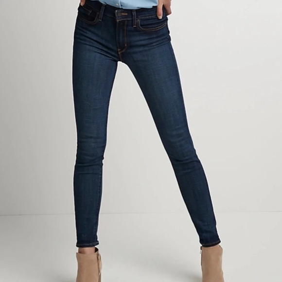 Levi's Denim - Women’s Levi’s 721 High Rise Skinny Jeans